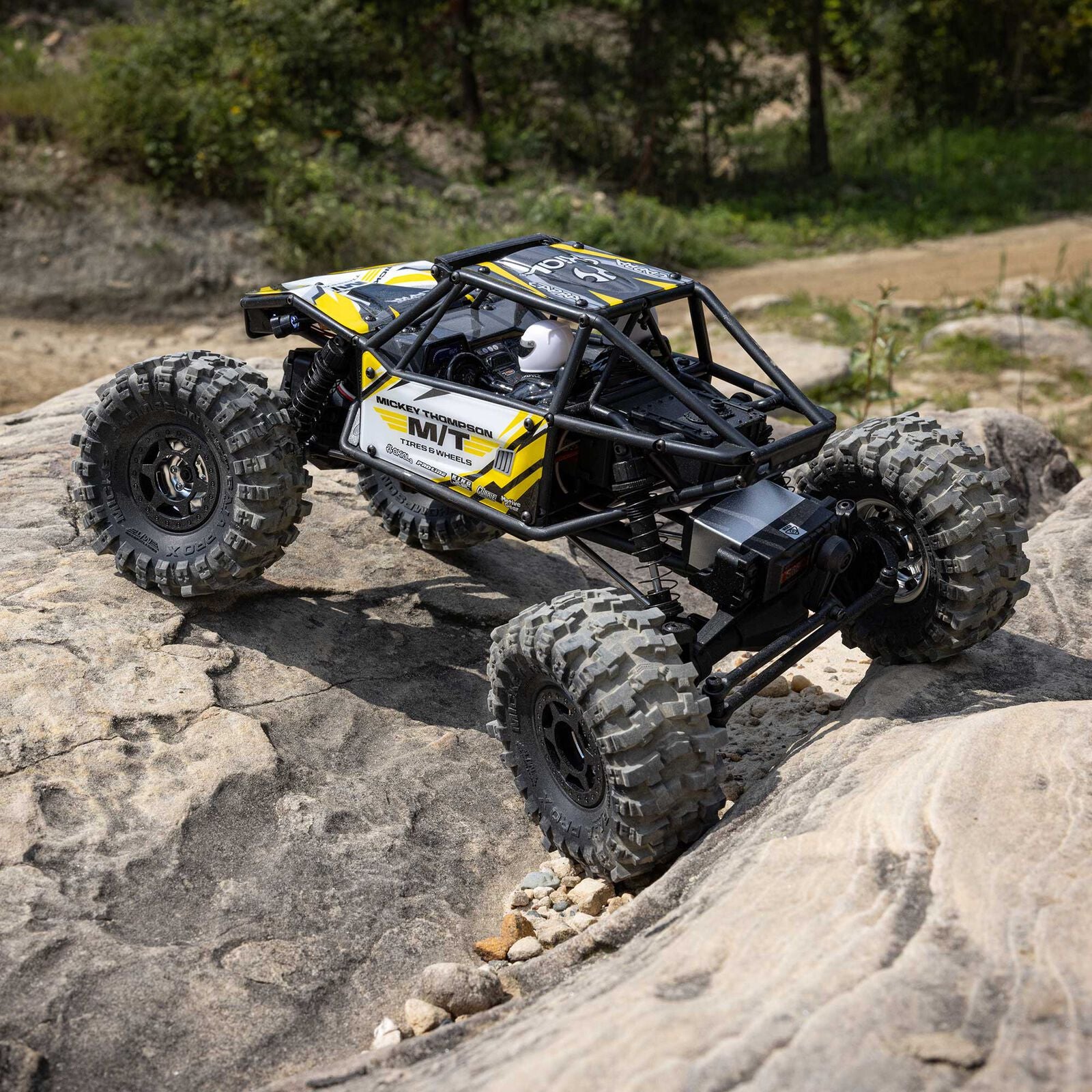 Axial UTB18 Capra 4WS 4WD Trail Buggy RTR AXI-1750