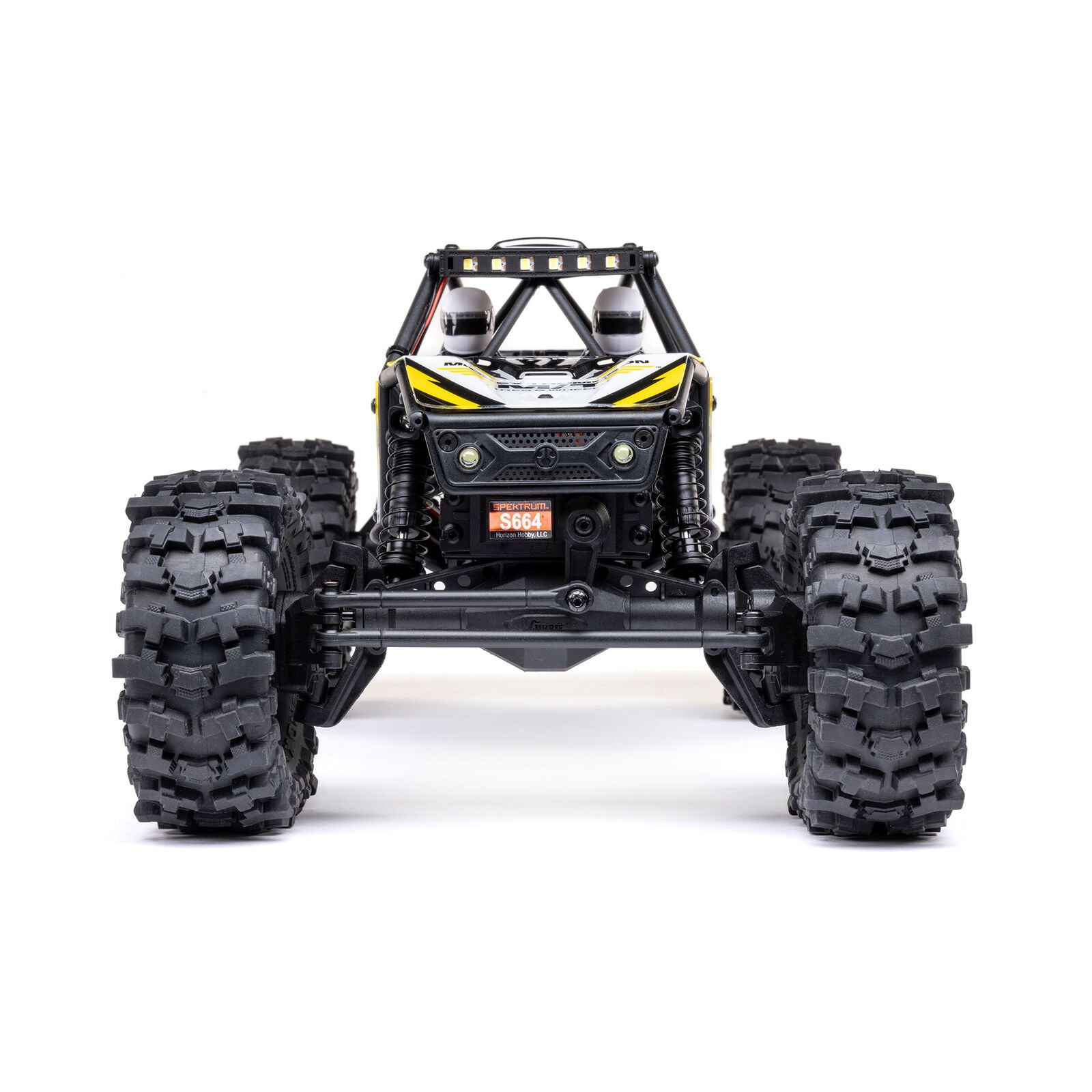 Axial UTB18 Capra 4WS 4WD Trail Buggy RTR AXI-1750