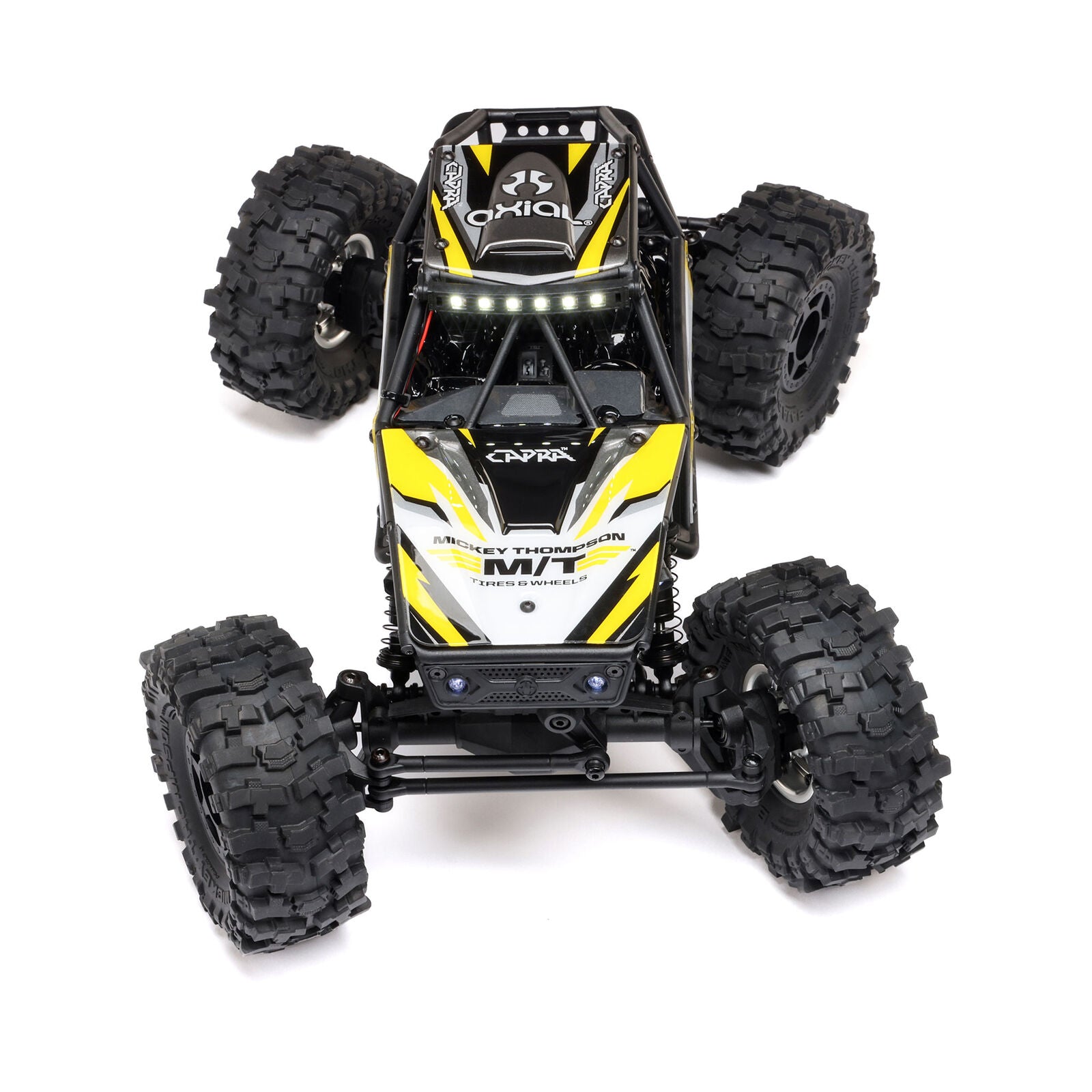 Axial UTB18 Capra 4WS 4WD Trail Buggy RTR AXI-1750