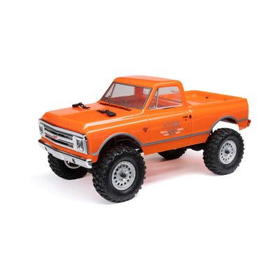 Axial SCX24 Chevrolet C10 1967 4WD Rock Crawler RTR AXI00001V2