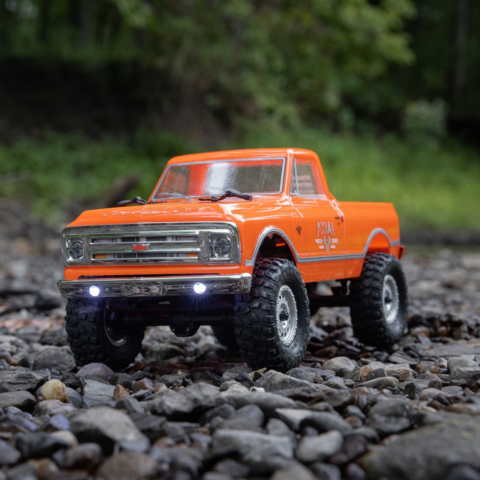 Axial SCX24 Chevrolet C10 1967 4WD Rock Crawler RTR AXI00001V2