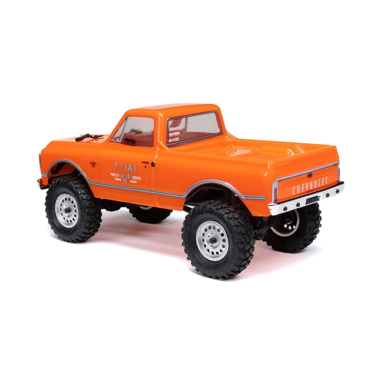 Axial SCX24 Chevrolet C10 1967 4WD Rock Crawler RTR AXI00001V2