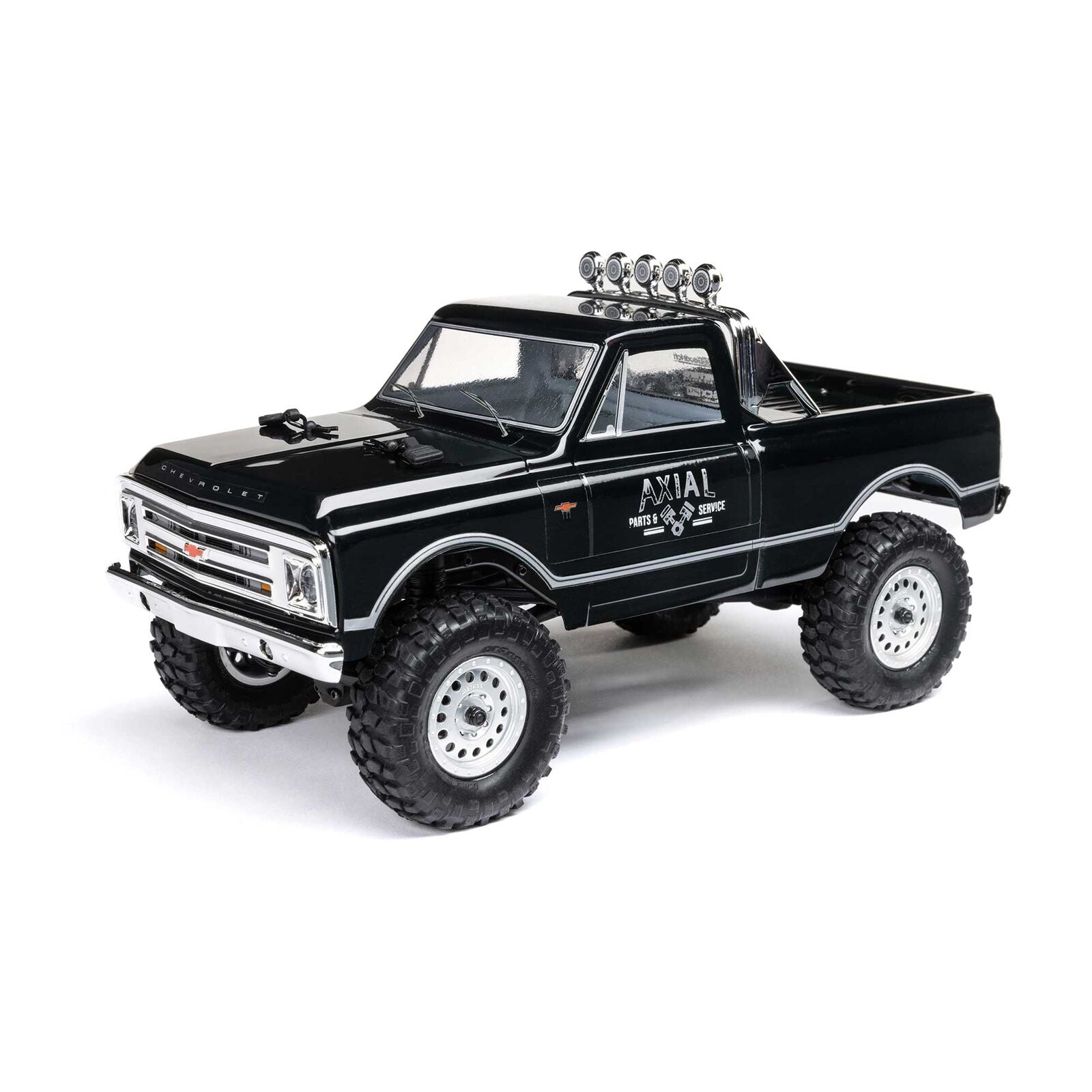 Axial SCX24 Chevrolet C10 1967 4WD Rock Crawler RTR AXI00001V2