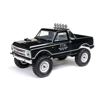 Axial SCX24 Chevrolet C10 1967 4WD Rock Crawler RTR AXI00001V2