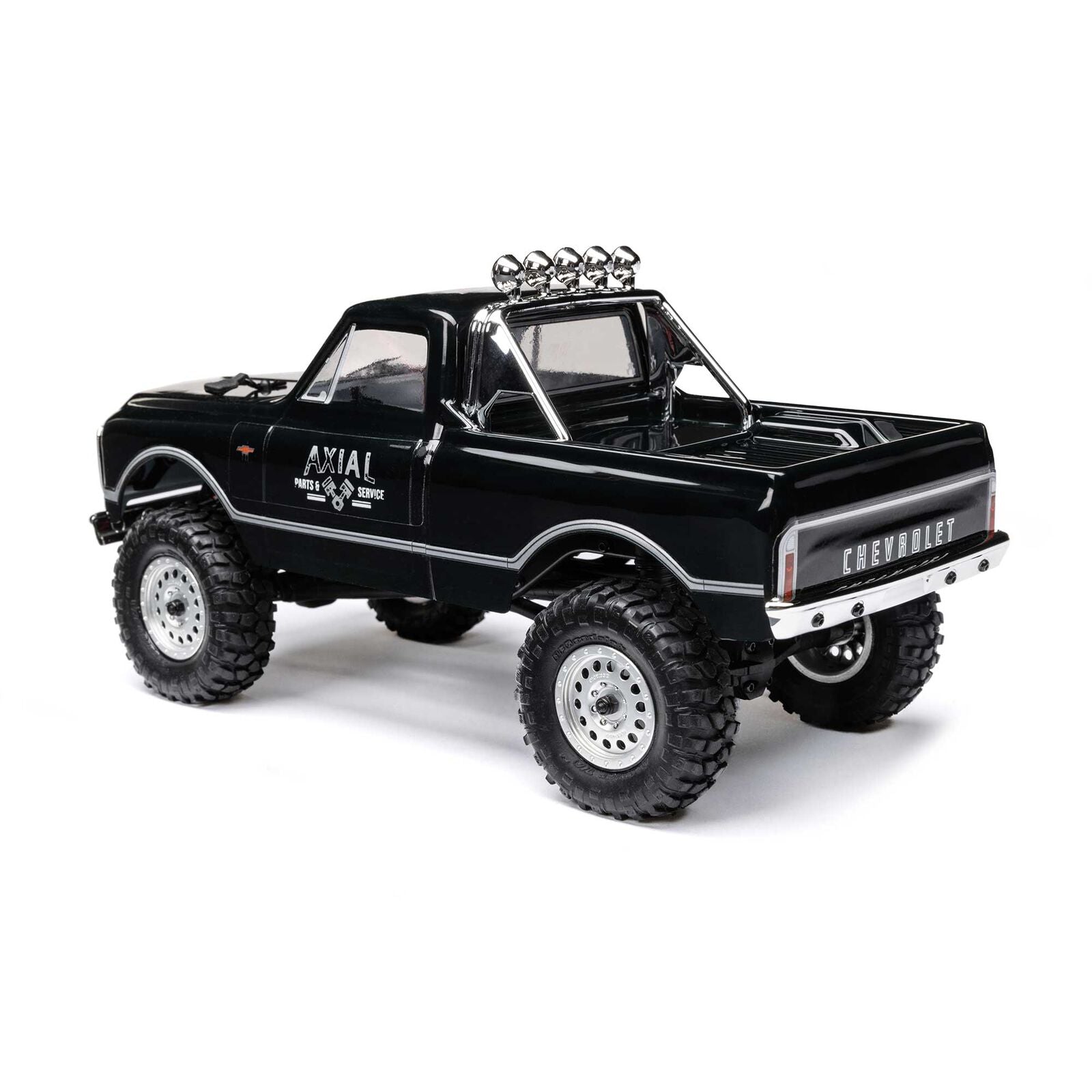 Axial SCX24 Chevrolet C10 1967 4WD Rock Crawler RTR AXI00001V2