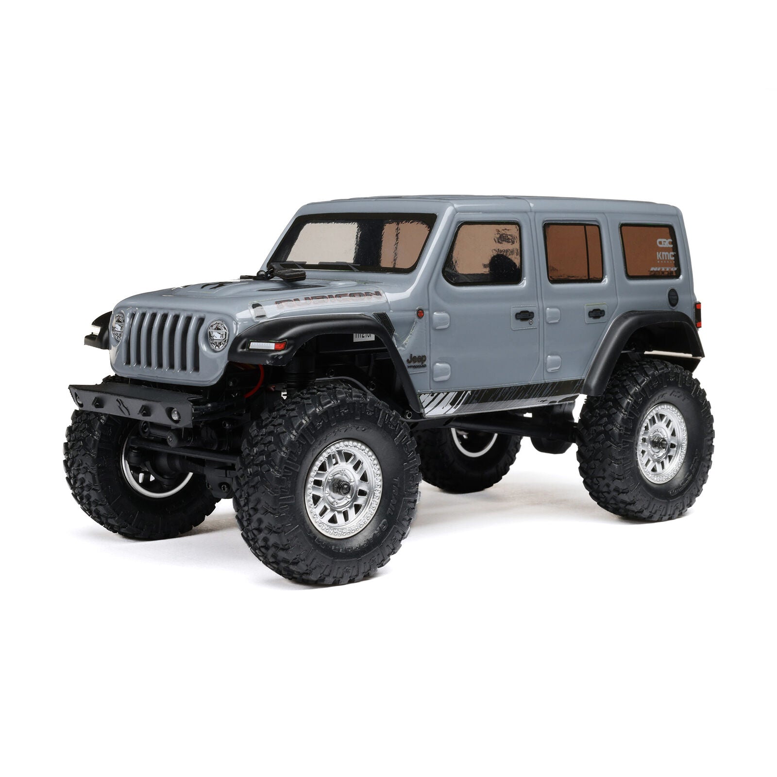 Axial SCX24 Jeep Wrangler JLU CRC RTR AXI00002V3 