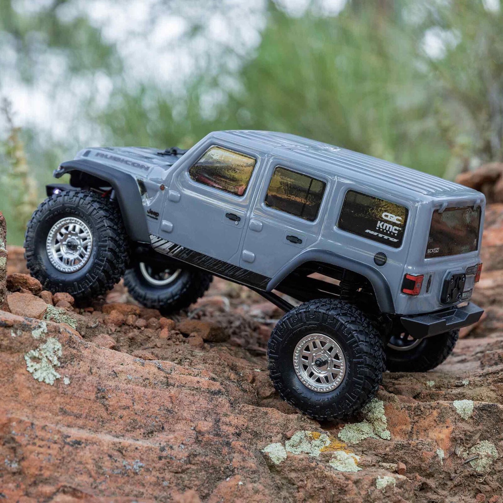 Axial SCX24 Jeep Wrangler JLU CRC RTR AXI00002V3 