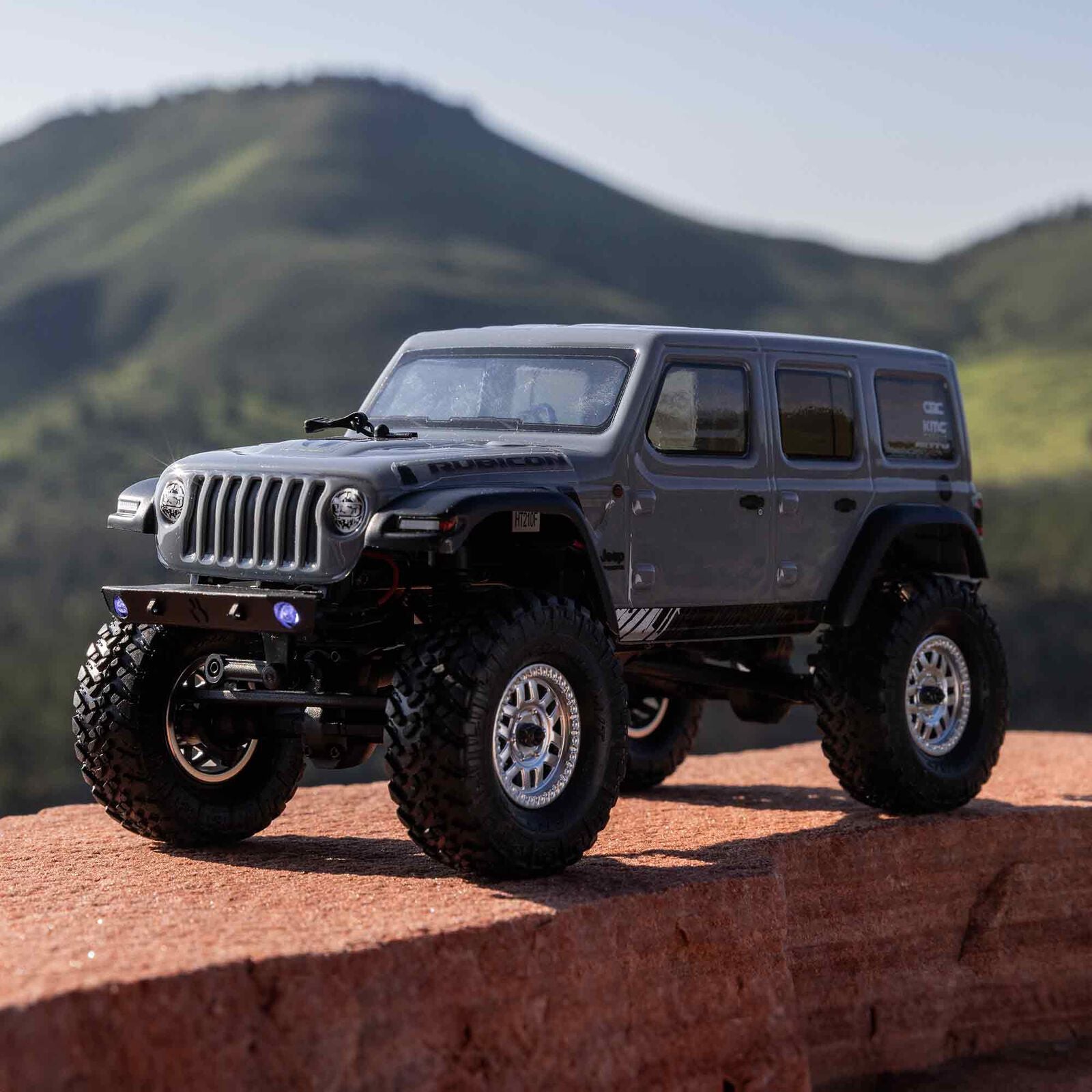 Axial SCX24 Jeep Wrangler JLU CRC RTR AXI00002V3 