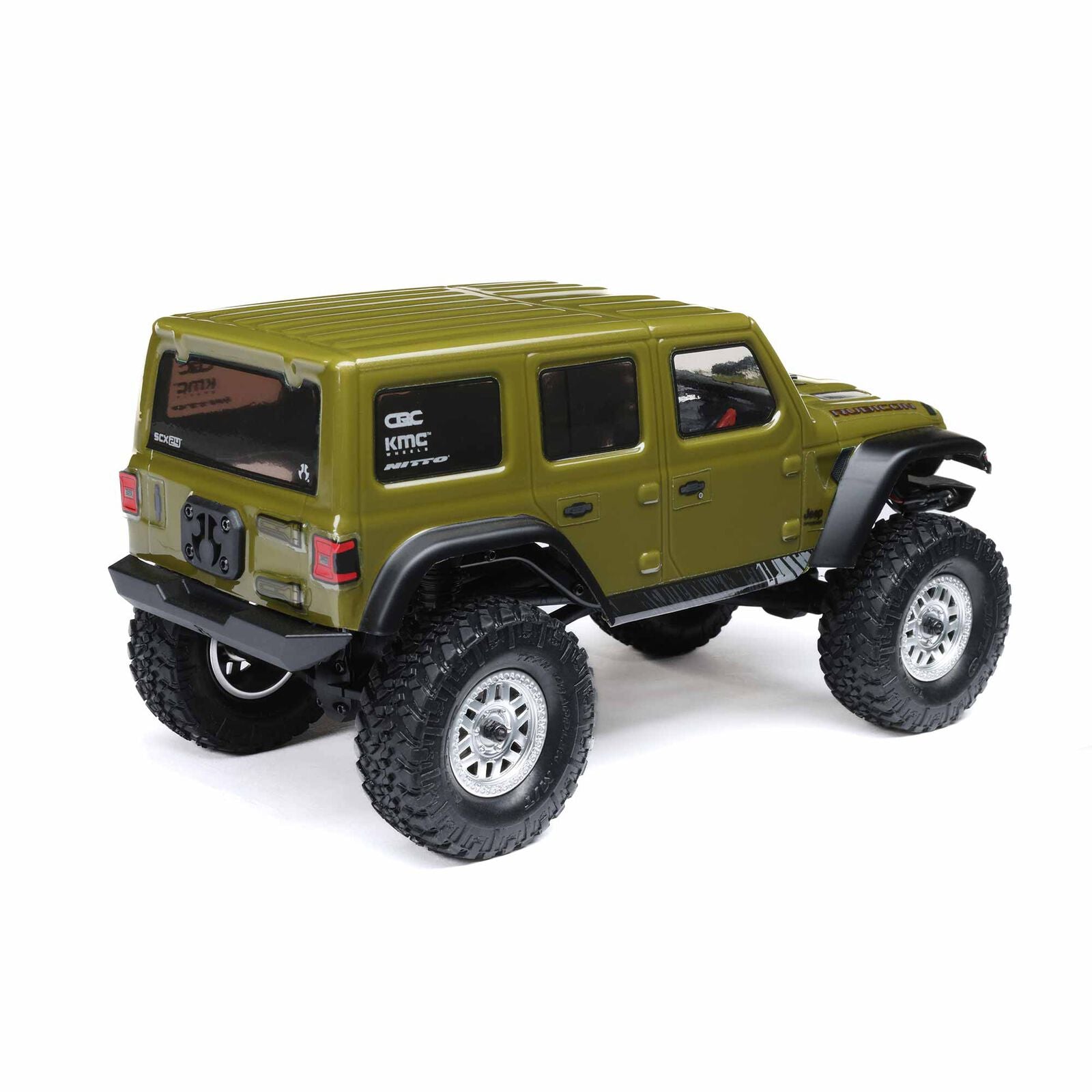 Axial SCX24 Jeep Wrangler JLU CRC RTR AXI00002V3