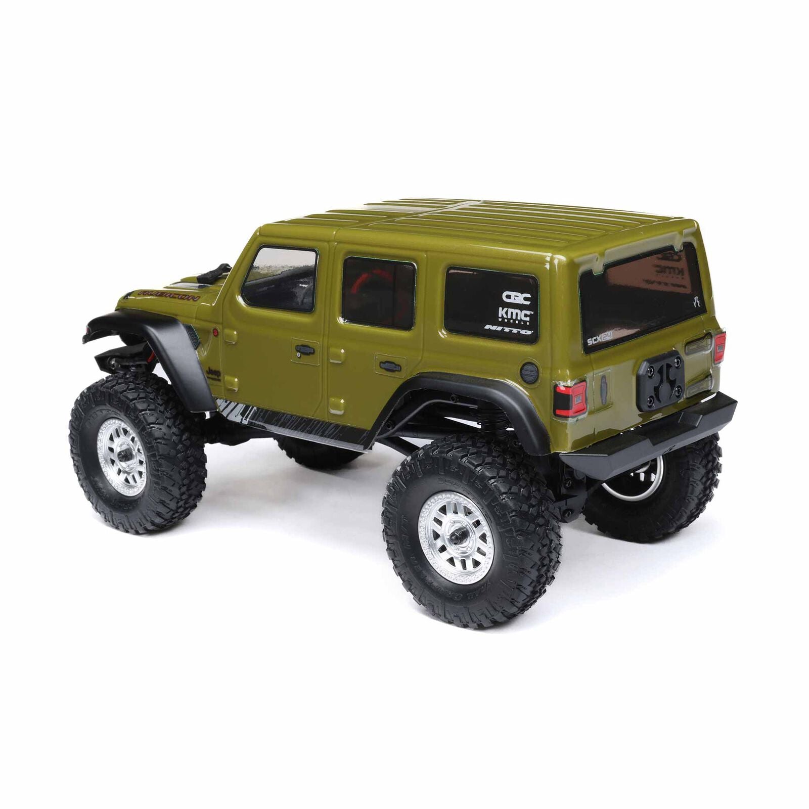 Axial SCX24 Jeep Wrangler JLU CRC RTR AXI00002V3 