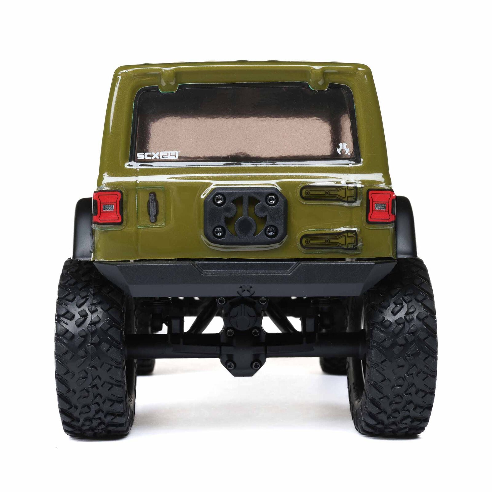 Axial SCX24 Jeep Wrangler JLU CRC RTR AXI00002V3