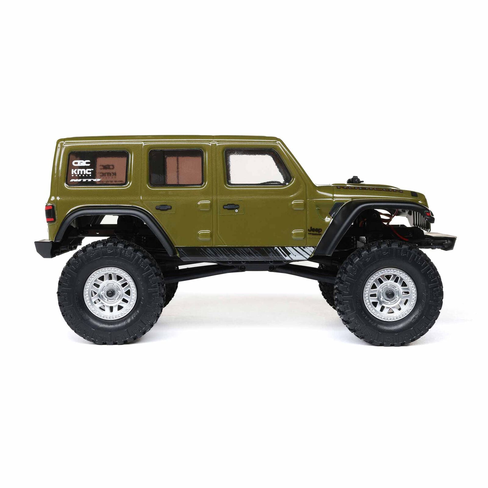 Axial SCX24 Jeep Wrangler JLU CRC RTR AXI00002V3