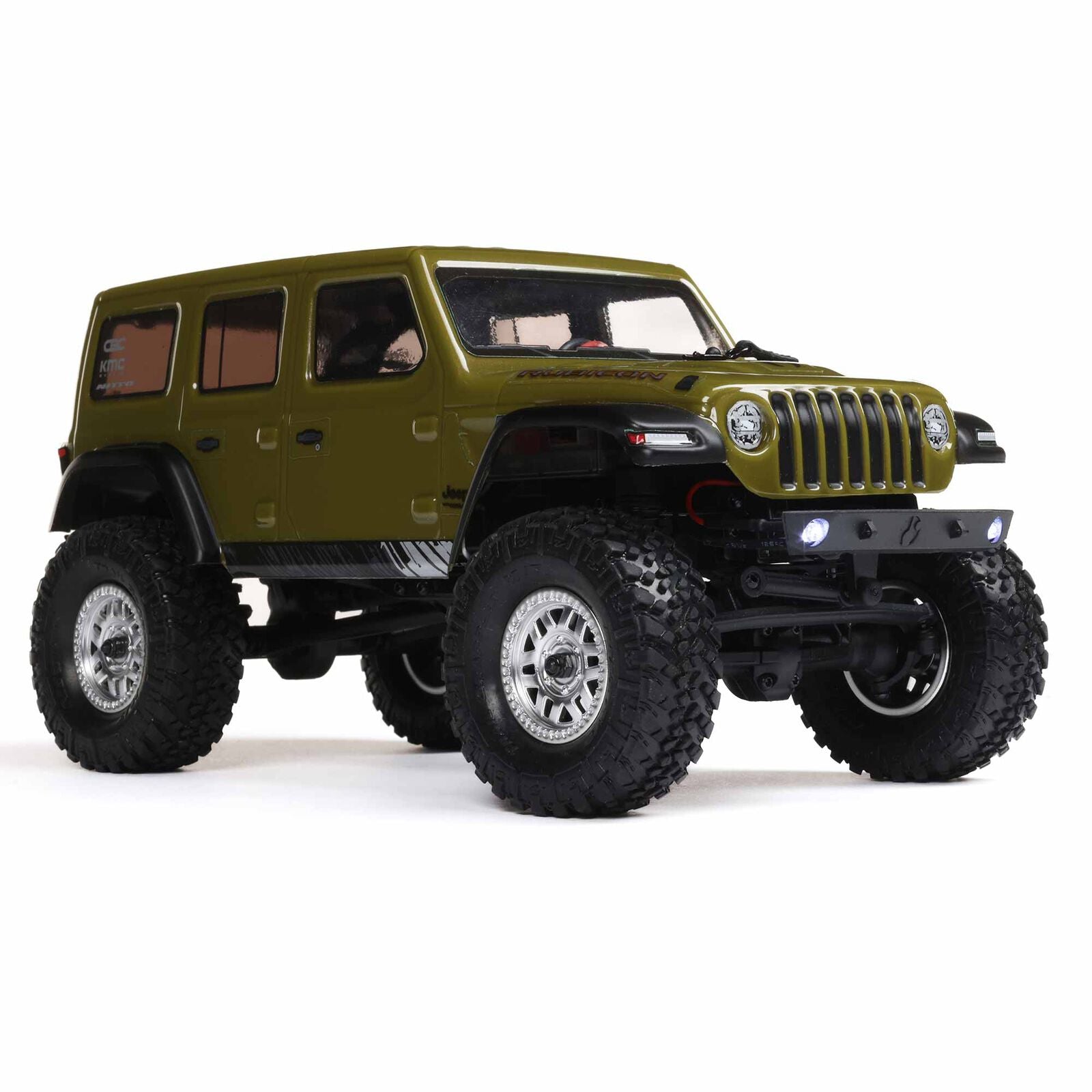 Axial SCX24 Jeep Wrangler JLU CRC RTR AXI00002V3