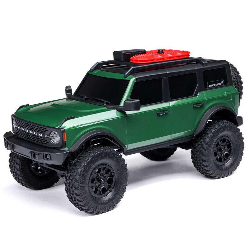 Axial SCX24 V2 Ford Bronco 4WD RTR AXI00006V2