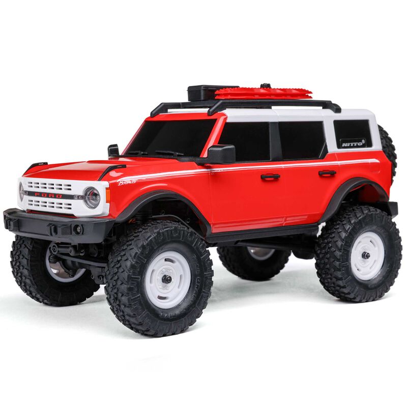 Axial SCX24 V2 Ford Bronco 4WD RTR AXI00006V2