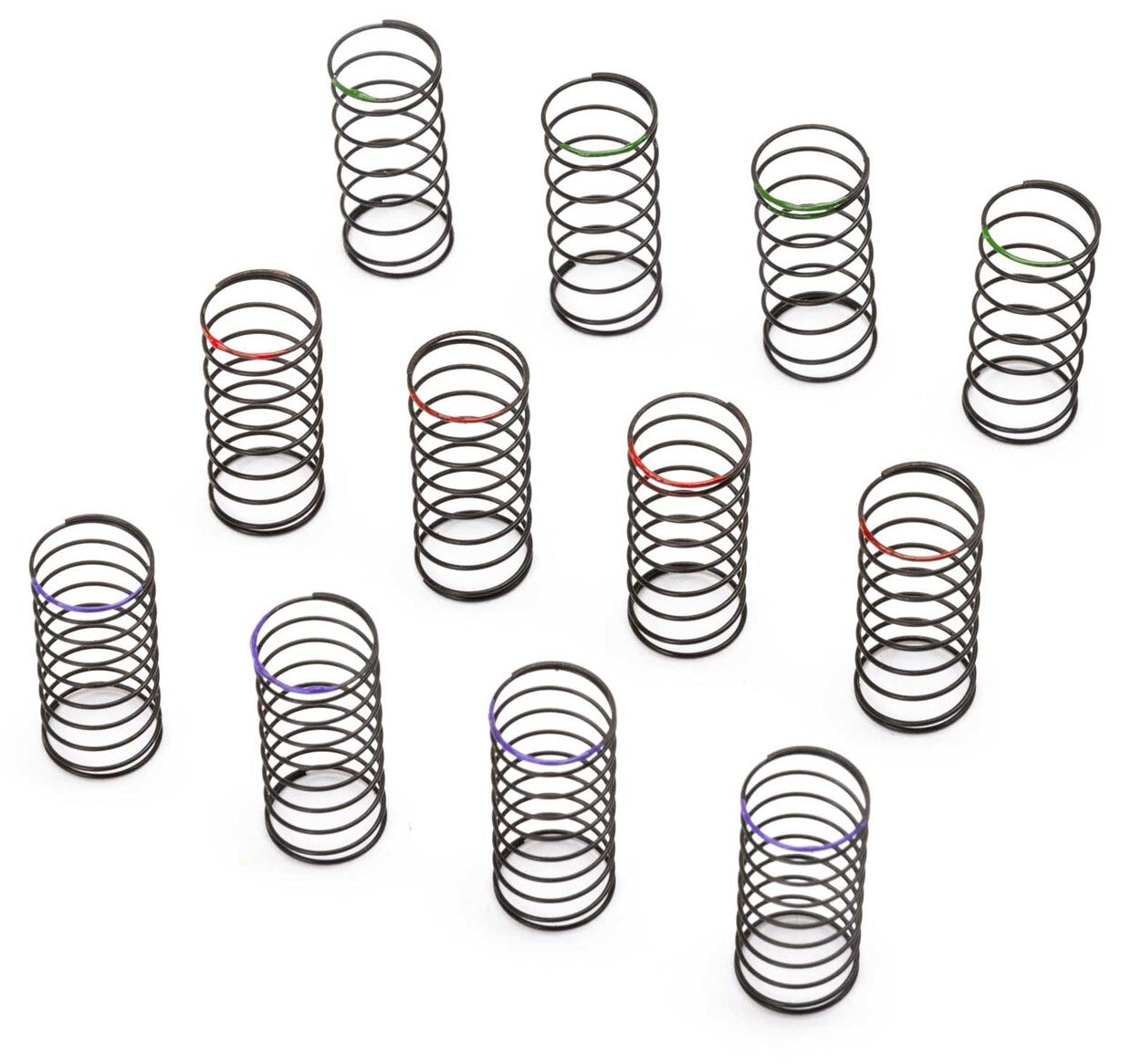 Axial Spring Set (12Pcs) SCX24 AXI203003