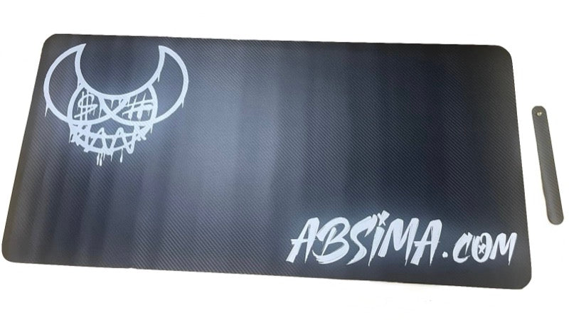 Absima Tapis de Stand 43x90cm 3000078