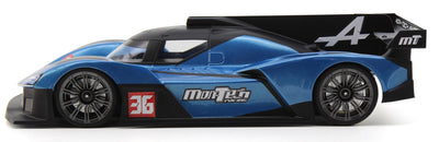 Mon-Tech Carrosserie A-424 Hyper Car LMH 190mm 024-012