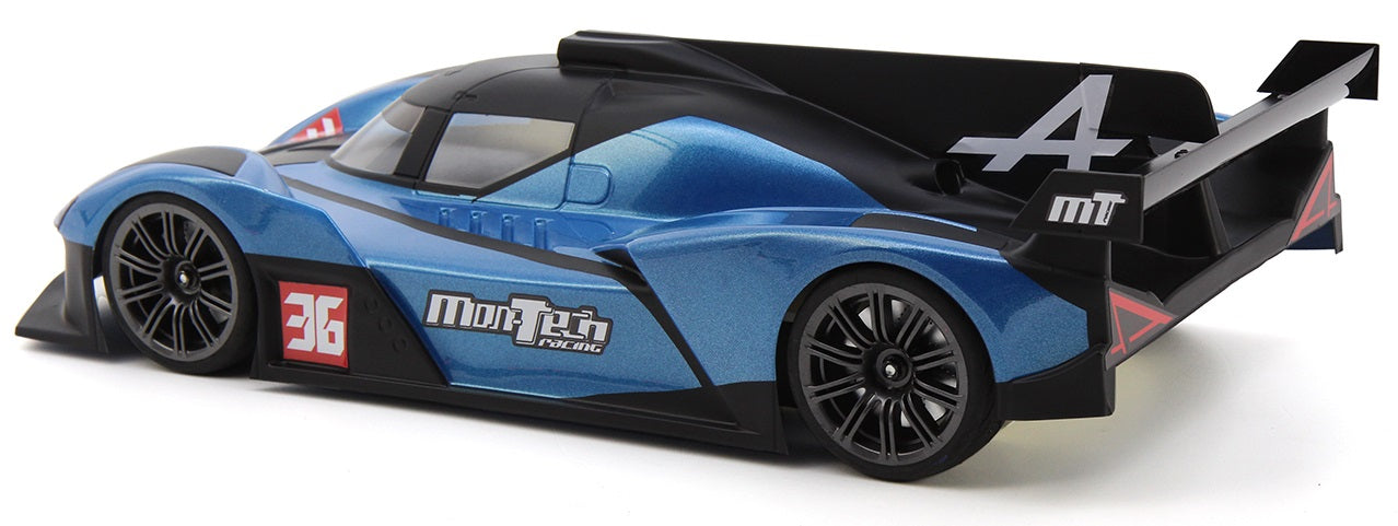 Mon-Tech Carrosserie A-424 Hyper Car LMH 190mm 024-012