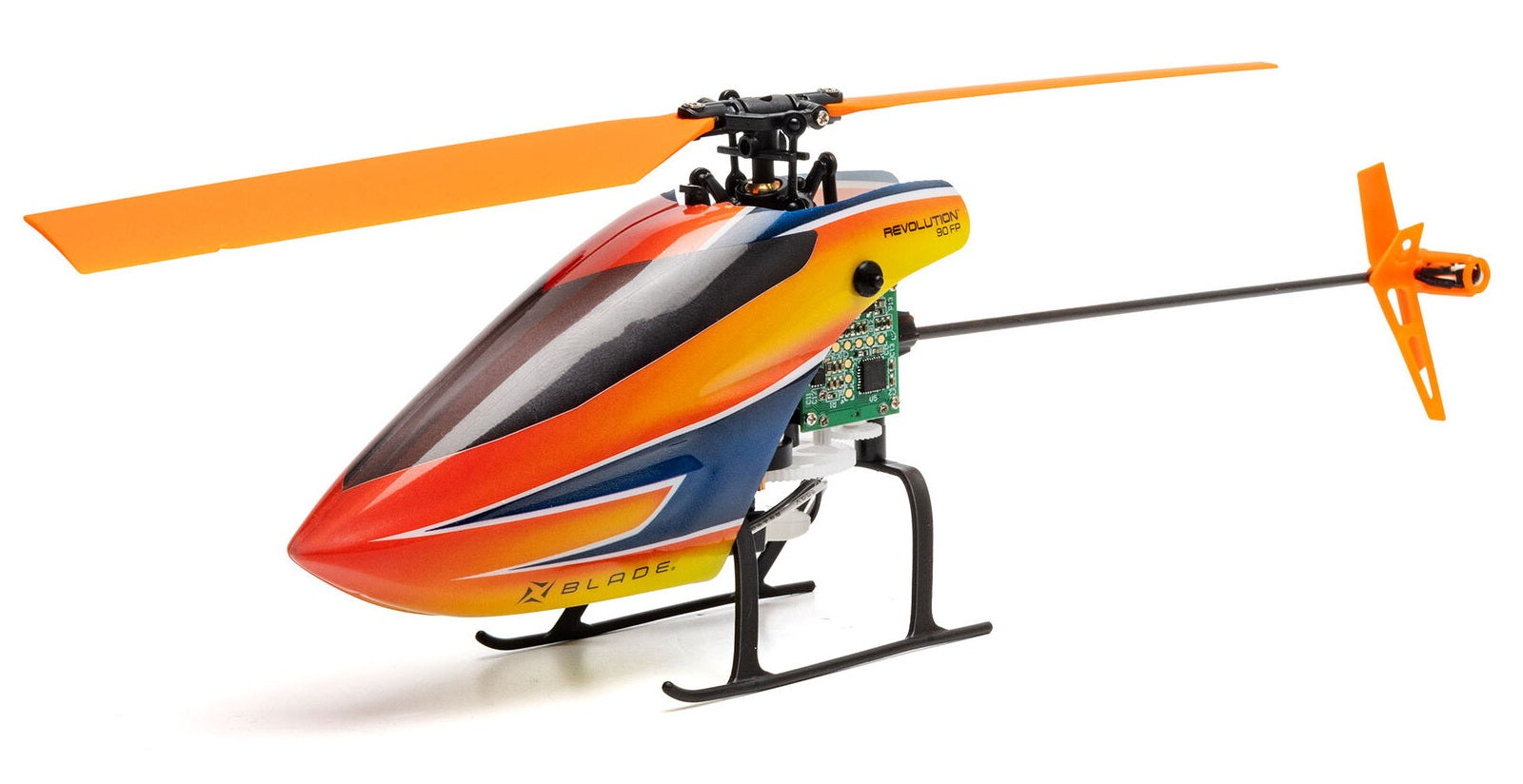 Blade Helicóptero Revolution 90 FP RTF Safe BLH01100