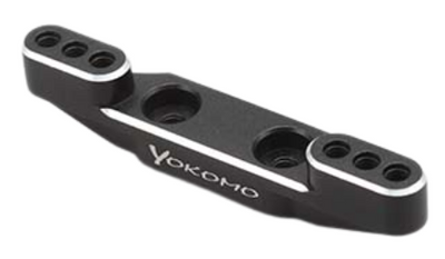 Yokomo SO3.0 supporto corpo anteriore in alluminio Z2-300FUA