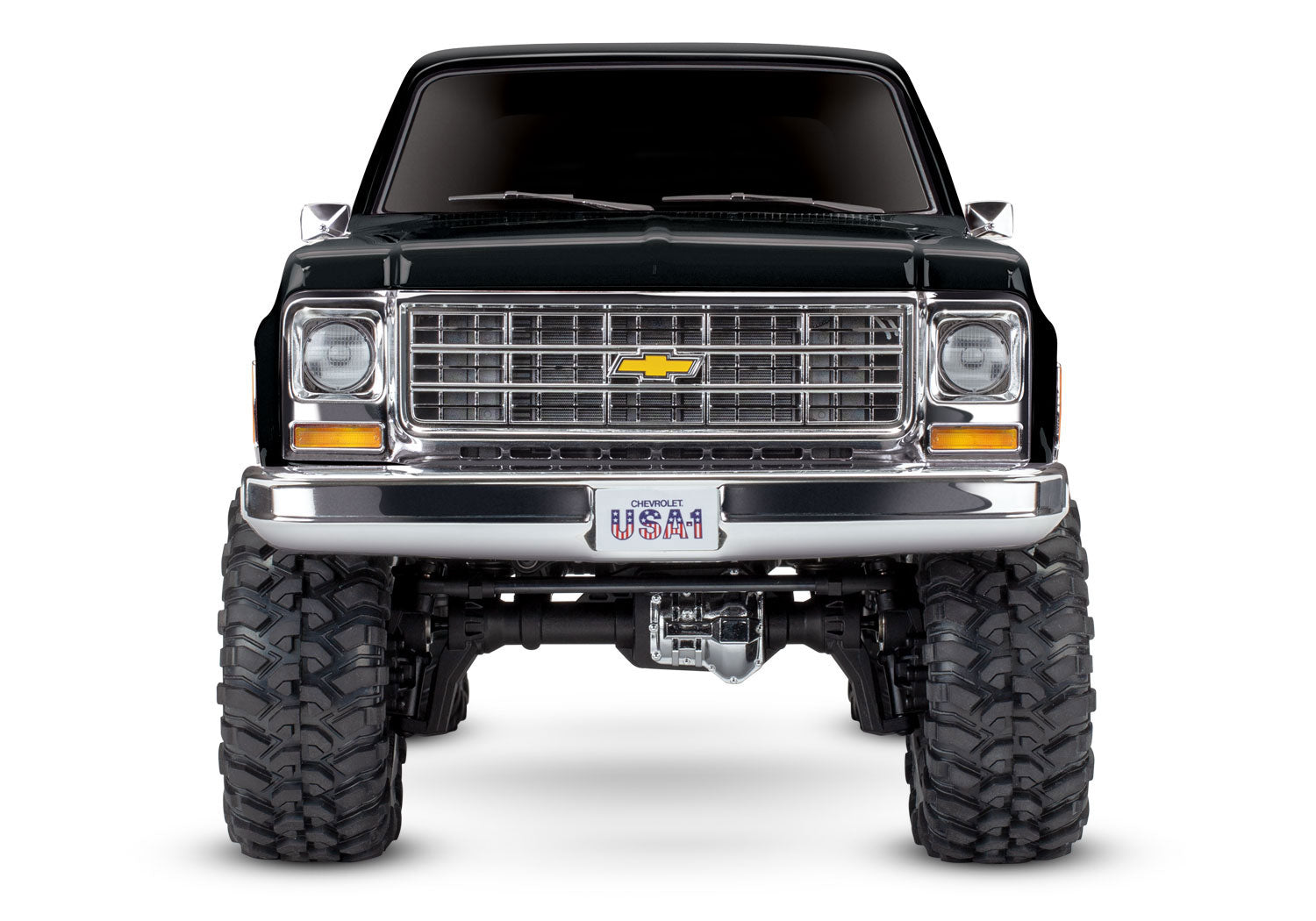 Traxxas TRX-4 Chevrolet Blazer 1979 Clipless RTR 82276-4