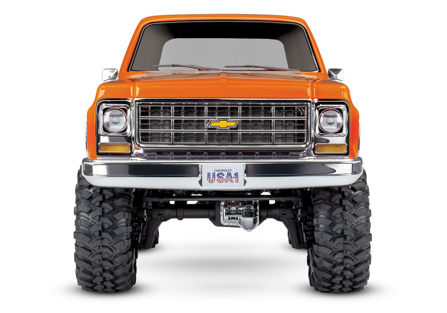 Traxxas TRX-4 Chevrolet Blazer 1979 Clipless RTR 82276-4