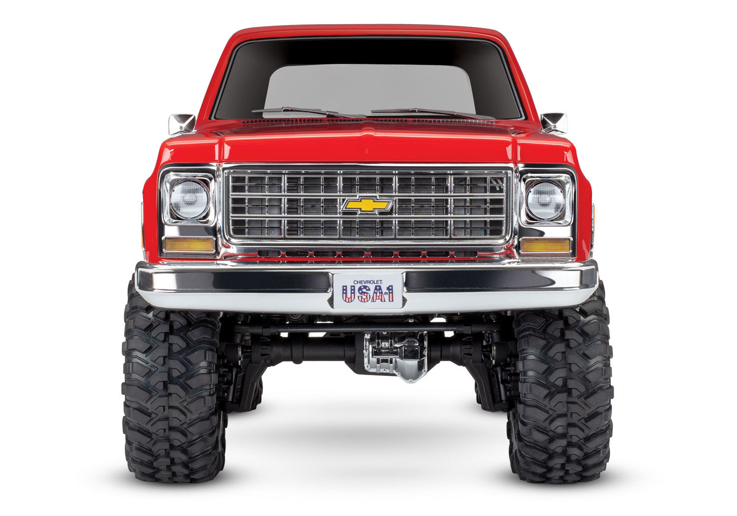 Traxxas TRX-4 Chevrolet Blazer 1979 Clipless RTR 82276-4