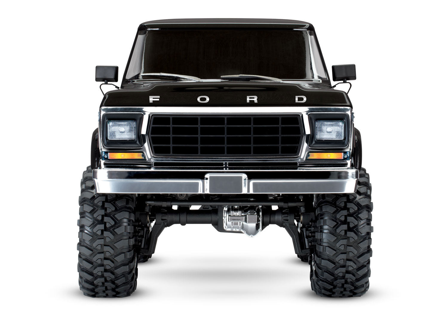 Traxxas TRX-4 Ford Bronco Ranger XLT Clipless RTR 82246-4