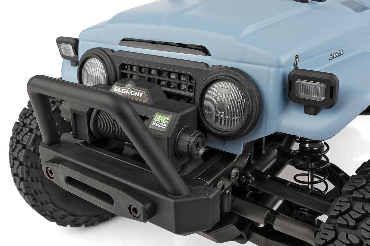 Element RC Crawler Enduro Zuul IFS2 Trail Truck Blauw RTR EL40127