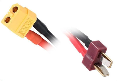 Absima Cable de carga XT60 a Dean 3040050