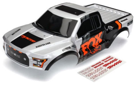 Traxxas Fordin kori Raptor R Fox Painos 5826T