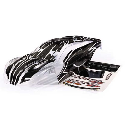 Traxxas Rustler 4X4 Bodywork 6734