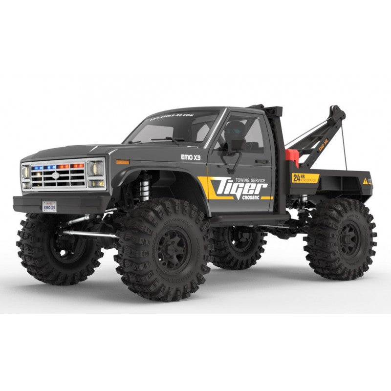 Croce-RC Crawler EMO X3 4WD 1/8 RTR