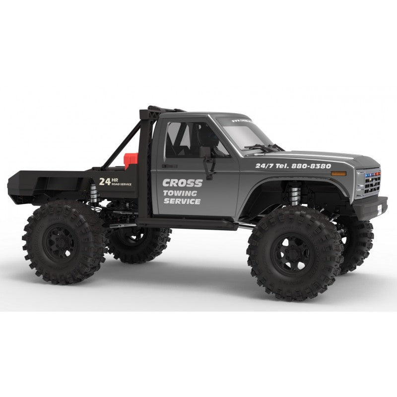 Croce-RC Crawler EMO X3 4WD 1/8 RTR