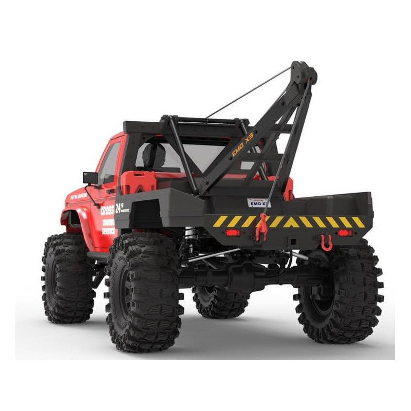 Cruz-RC Crawler EMO X3 4WD 1/8 RTR