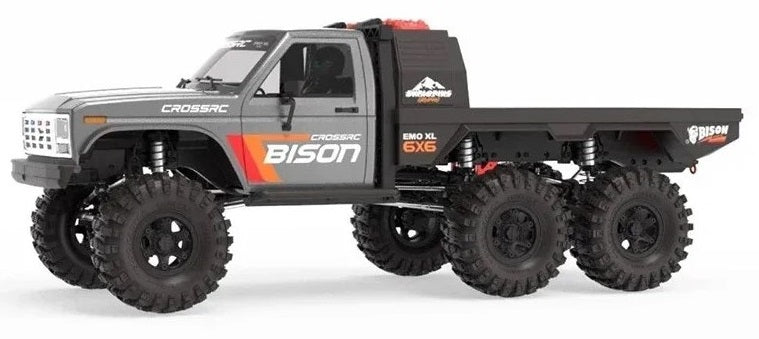 Cross-RC Crawler EMO XL 6x6 1/8 RTR