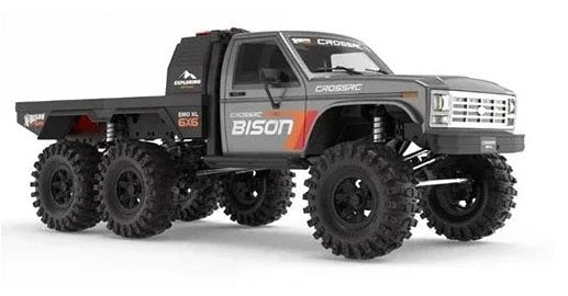 Cross-RC Crawler EMO XL 6x6 1/8 RTR