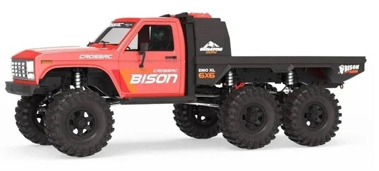 Cross-RC Crawler EMO XL 6x6 1/8 RTR