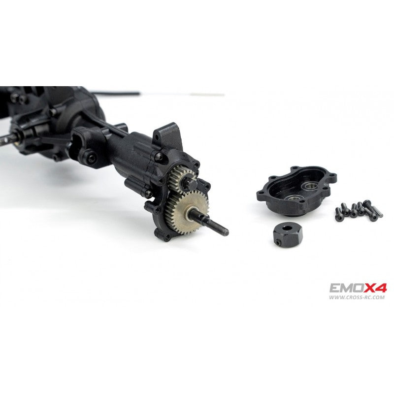 Cruz-RC Crawler EMO X4 4WD 1/8 RTR CRO9010012