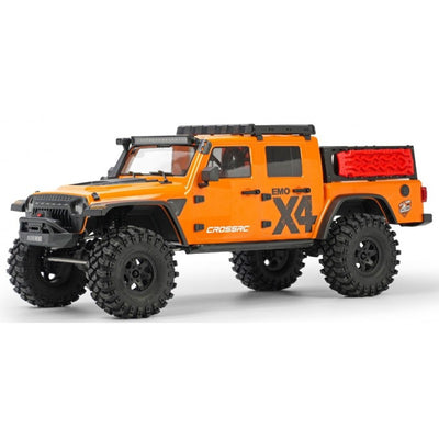 Cruz-RC Crawler EMO X4 4WD 1/8 RTR CRO9010012