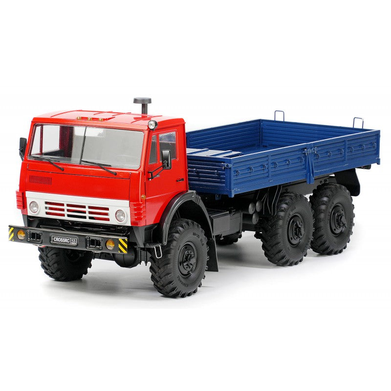 Cross-RC Camion militare AC6 1/12 Kit