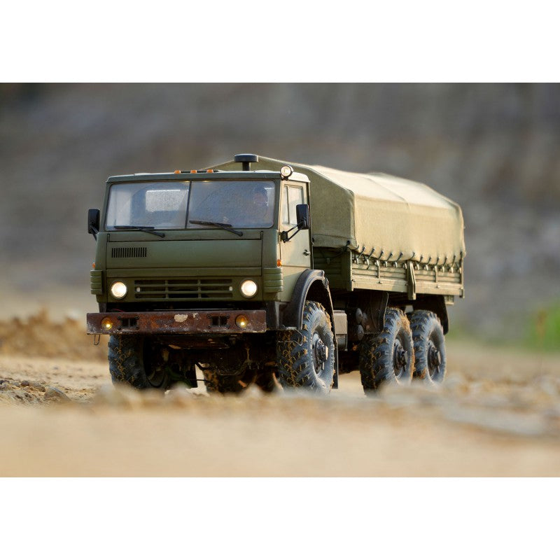 Cross-RC Camion militare AC6 1/12 Kit