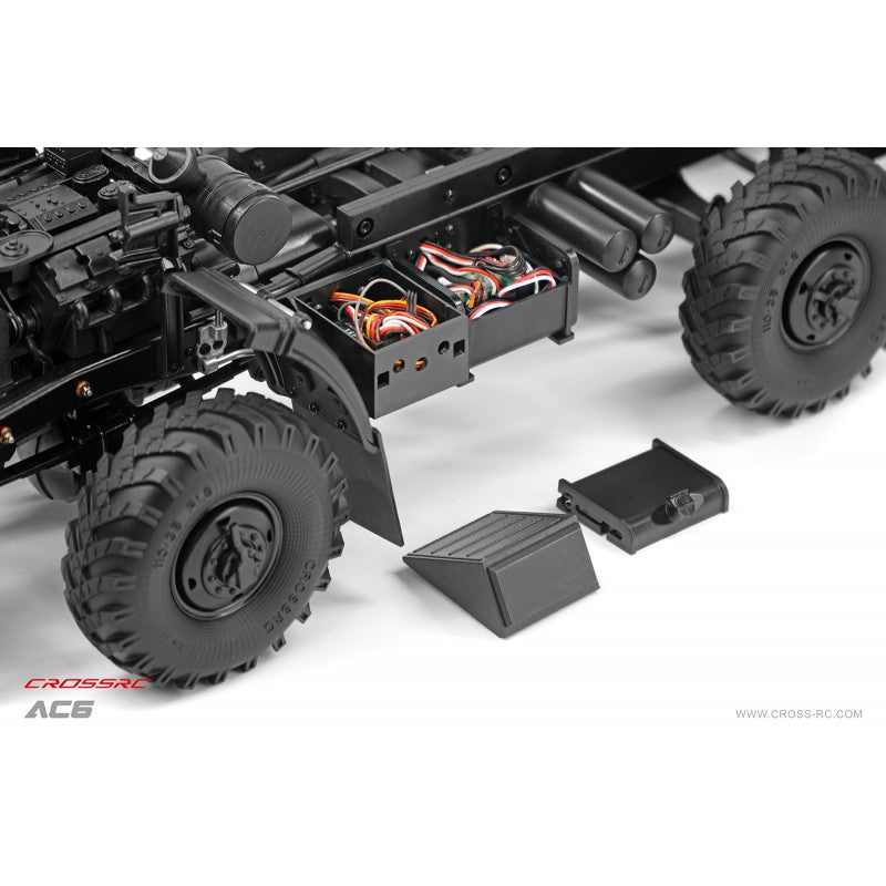 Cross-RC Military Truck AC6 1/12 Kit