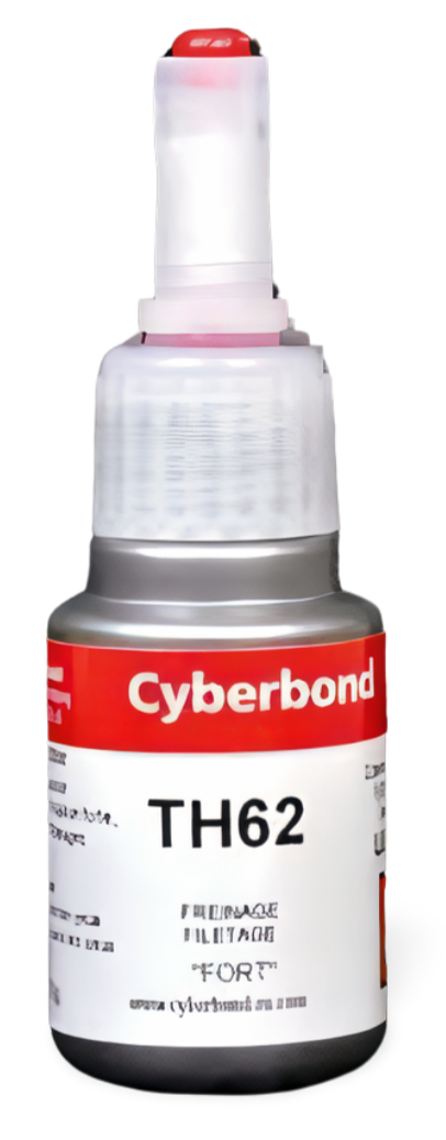 Cyberbond Kierrelukitusaine punainen vahva 10g CY62