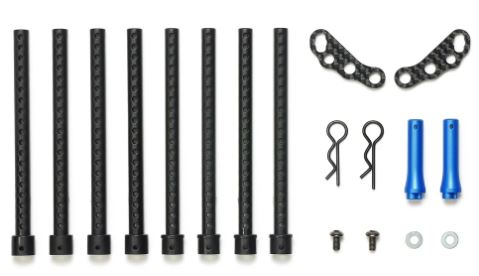 Tamiya Kit supporto corpo rinforzato TA08R 22085