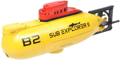 T2M Sub Explorer II T616 -sukellusvene.