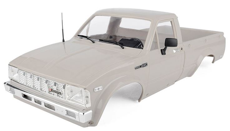 RC4WD Bodywork Toyota 1982 Pickup ABS Z-B0257