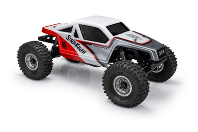 Jconcepts Carrosserie Stage Killah SCX10 Pro 0609