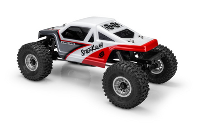 Jconcepts Bodywork Stage Killah XC-1 0606